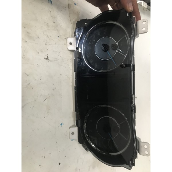 Painel De Instrumento Velocímetro Sw4 2016 A 2019