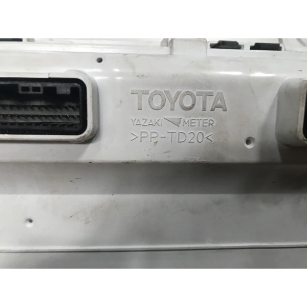 Painel De Instrumento Velocímetro Sw4 2016 A 2019