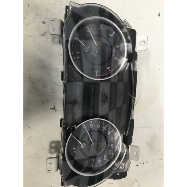 Painel De Instrumentos Hilux 2020 2.8 Manual 4x4 769318140t