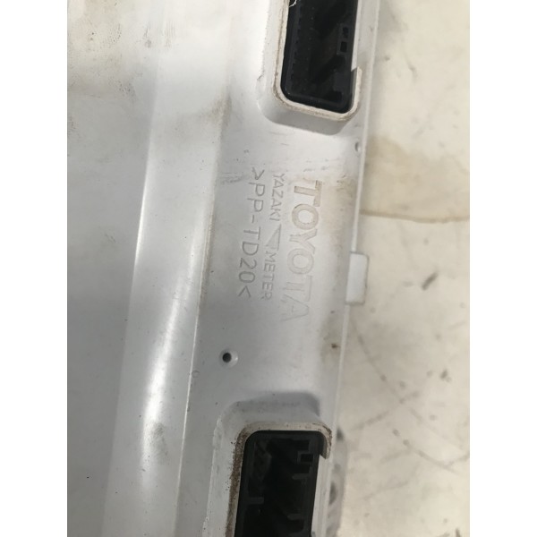 Painel De Instrumentos Hilux 2020 2.8 Manual 4x4 769318140t