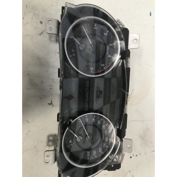 Painel De Instrumentos Hilux 2020 2.8 Manual 4x4 769318140t