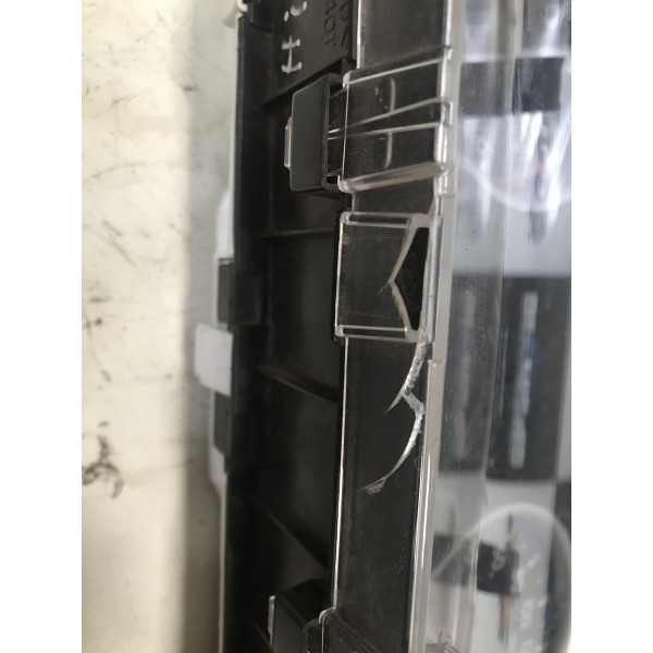 Painel De Instrumentos Hilux 2020 2.8 Manual 4x4 769318140t