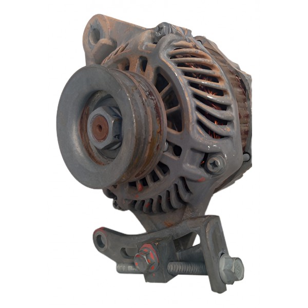 Alternador Mitsubishi Outlander 2.0 16v 2014 Original Usado