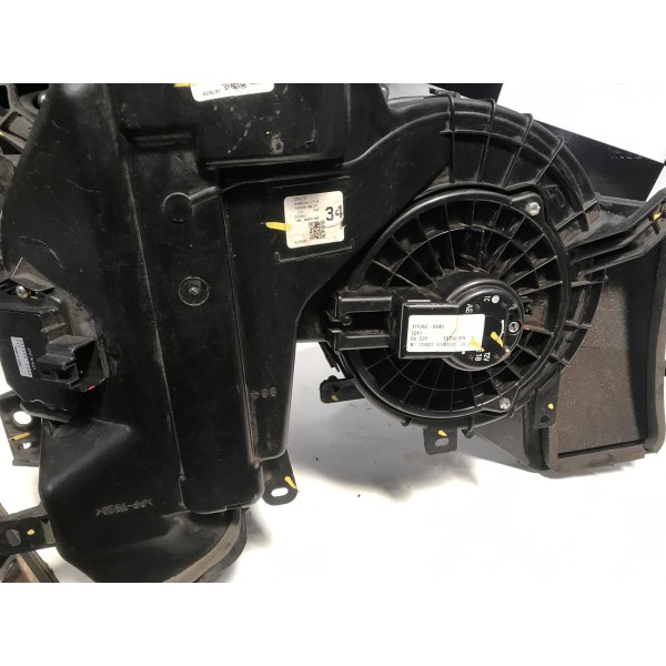 Caixa Ar Traseira Sw4 2020 2021 2022 2023 A 2024