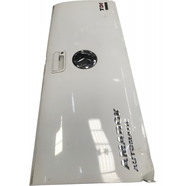 Tampa Traseira Amarok 2.0 Original Usado C/detalhes