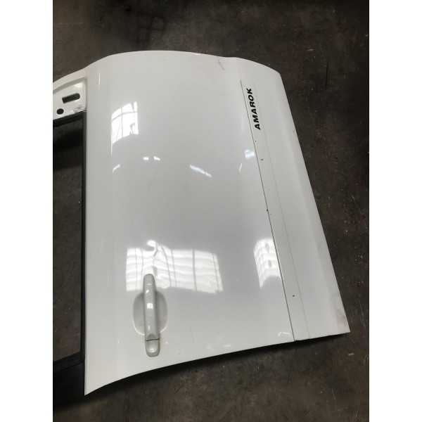 Porta Dianteira Direita Amarok V6 2020 Original