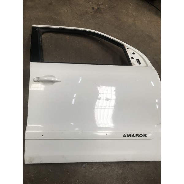 Porta Dianteira Direita Amarok V6 2020 Original