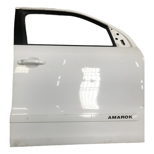 Porta Dianteira Direita Amarok V6 2020 Original
