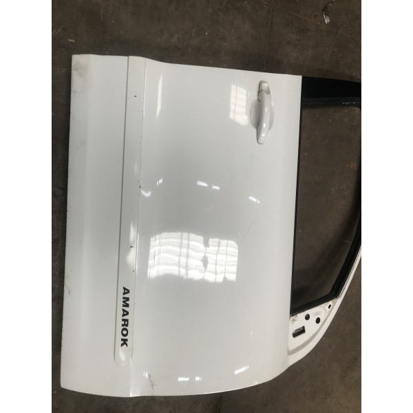 Porta Dianteira Direita Amarok V6 2020 Original