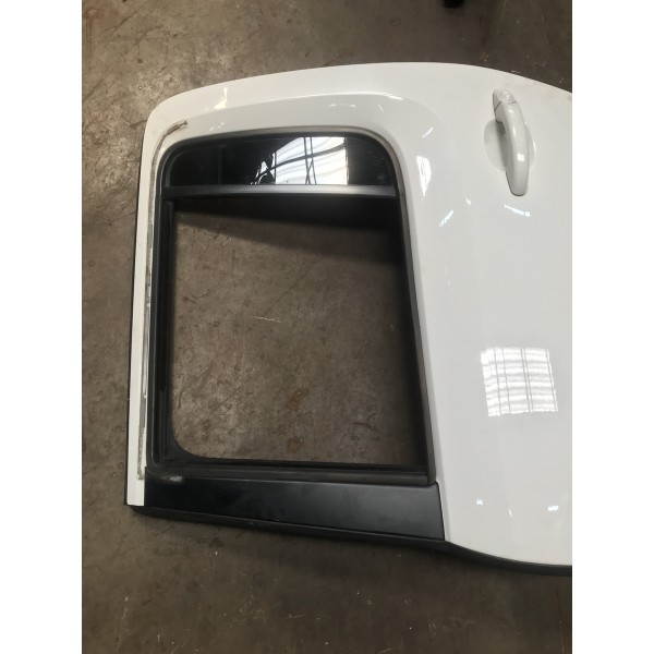 Porta Traseira  Esquerda Amarok V6 2020 Original Usado