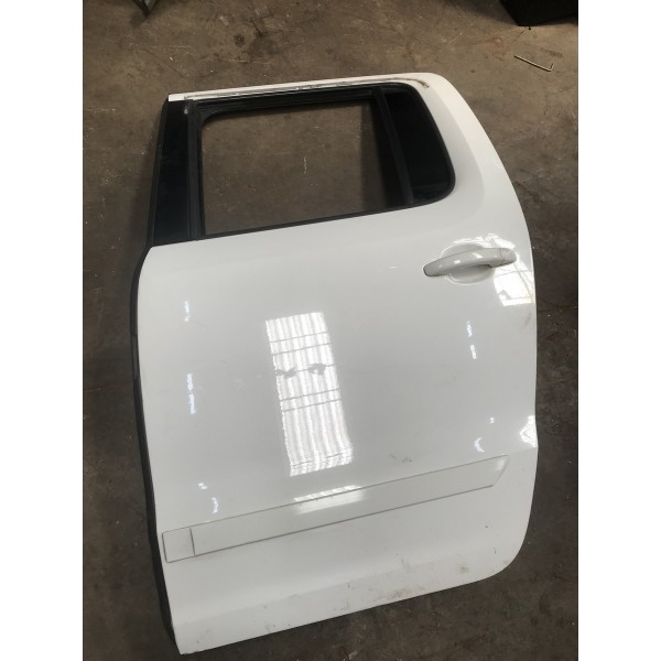 Porta Traseira  Esquerda Amarok V6 2020 Original Usado