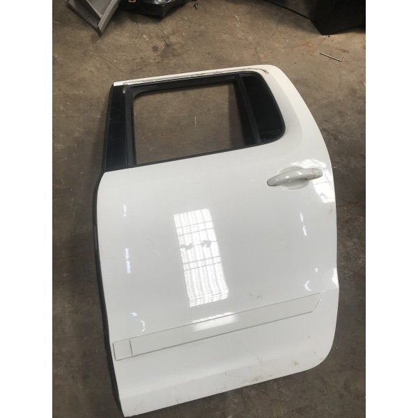 Porta Traseira  Esquerda Amarok V6 2020 Original Usado
