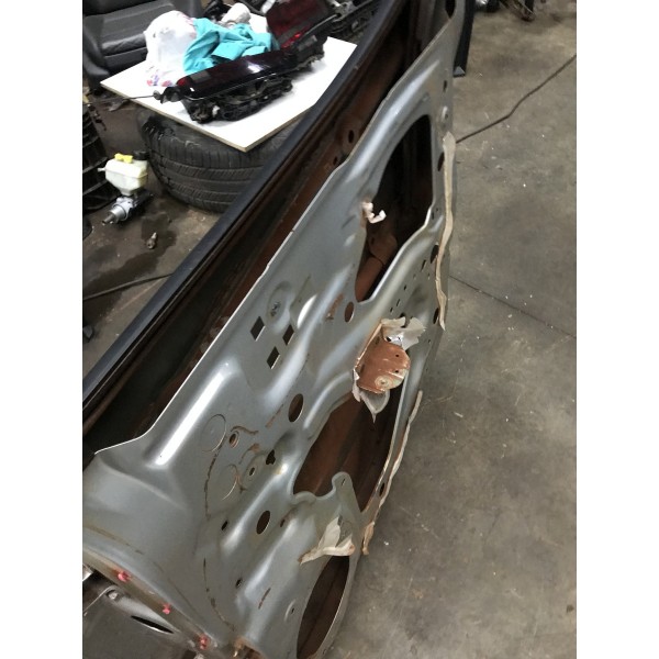 Porta Traseira Direita Chevrolet S10 2015 2016 2017 Original