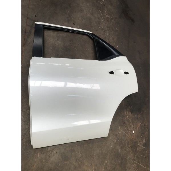 Porta Traseira Lado Esquerda Toyota Hilux Sw4 2016 2017 2018