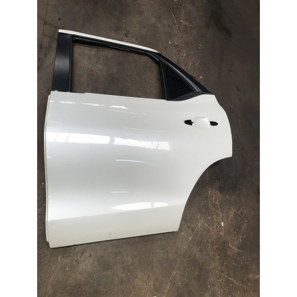 Porta Traseira Lado Esquerda Toyota Hilux Sw4 2016 2017 2018
