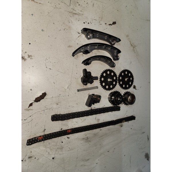 Kit Corrente Toyota Hilux 2.8 2020 - Original