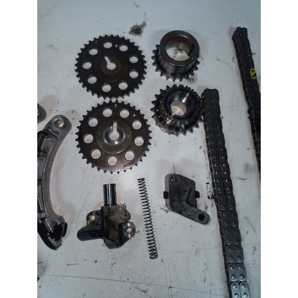 Kit Corrente Toyota Hilux 2.8 2020 - Original