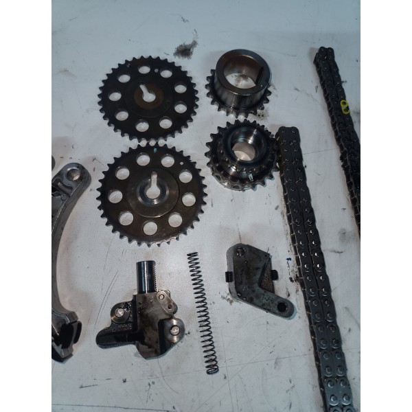 Kit Corrente Toyota Hilux 2.8 2020 - Original