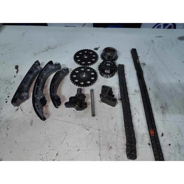 Kit Corrente Toyota Hilux 2.8 2020 - Original