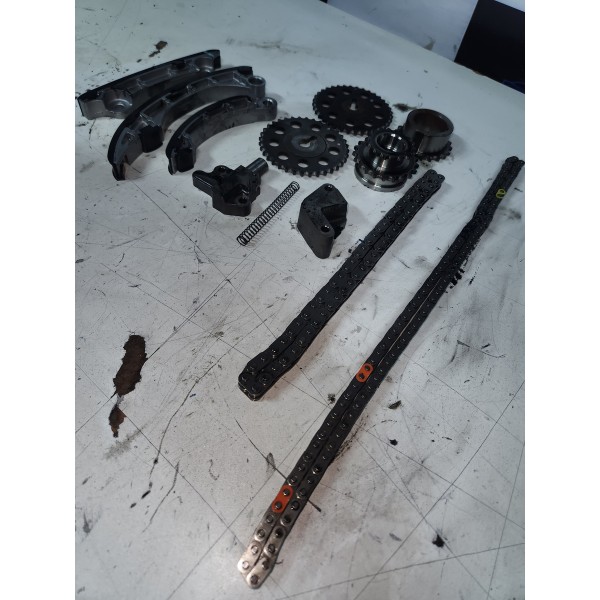 Kit Corrente Toyota Hilux 2.8 2020 - Original