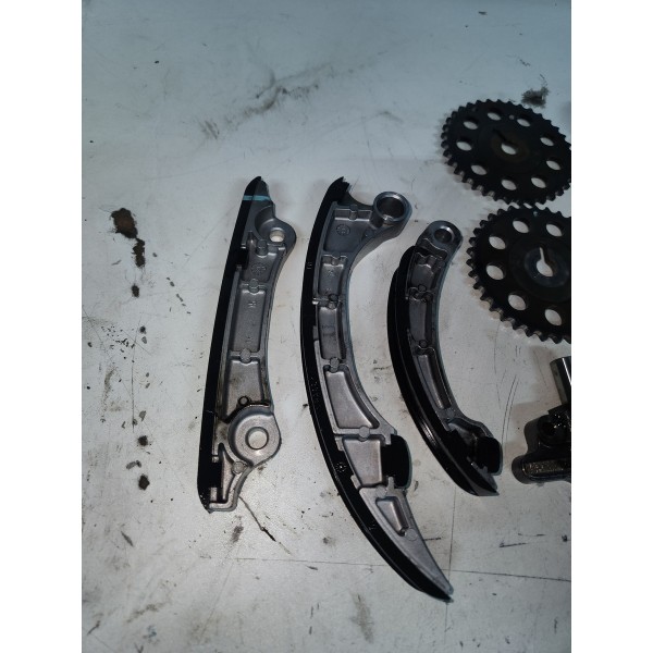 Kit Corrente Toyota Hilux 2.8 2020 - Original