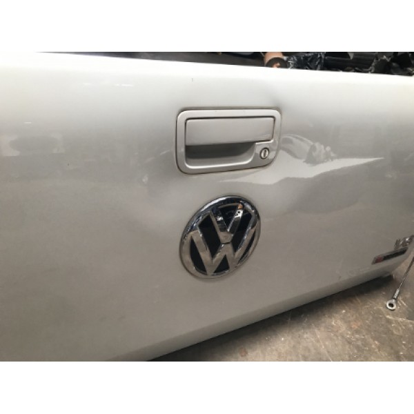 Tampa Traseira Vw Amarok 3.0 V6 2018 A 2023