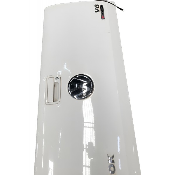 Tampa Traseira Vw Amarok 3.0 V6 2018 A 2023