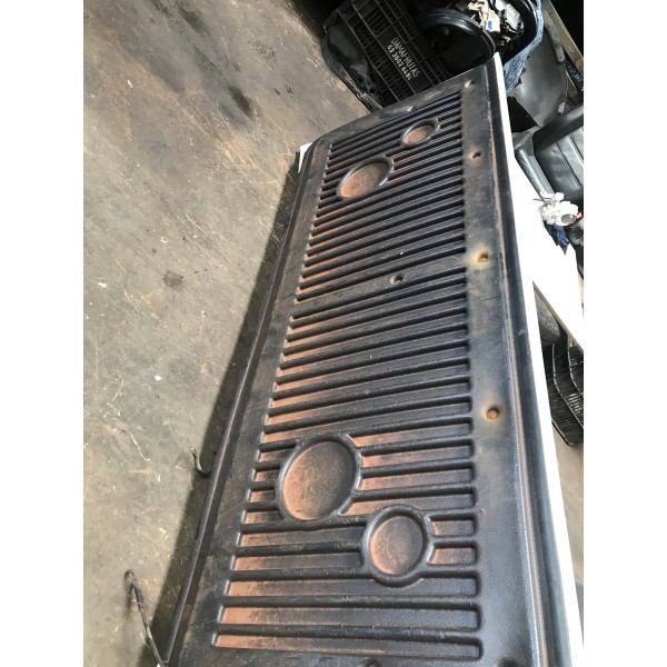 Tampa Traseira Vw Amarok 3.0 V6 2018 A 2023