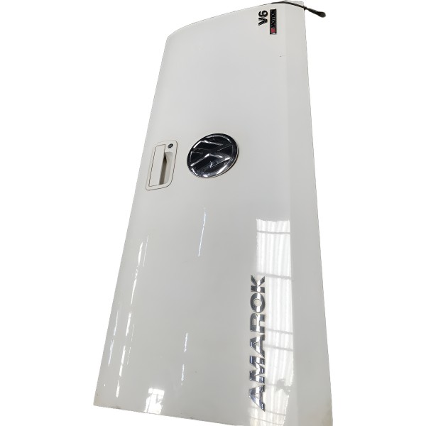 Tampa Traseira Vw Amarok 3.0 V6 2018 A 2023