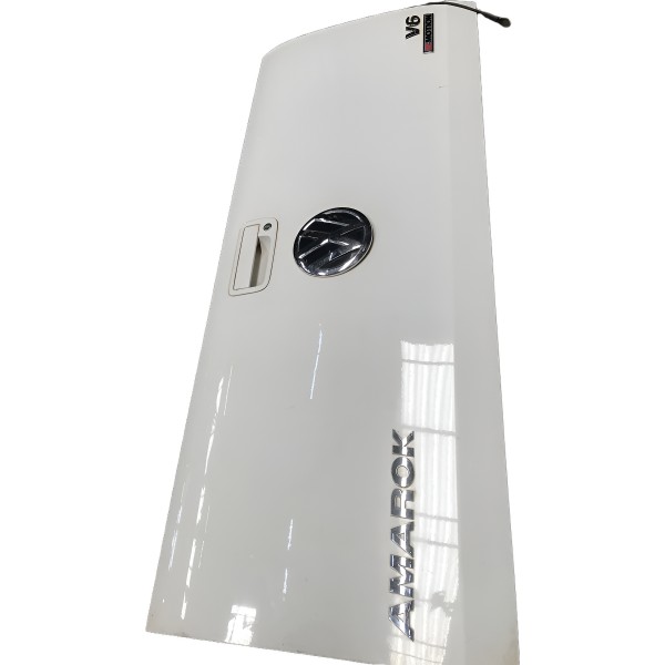 Tampa Traseira Vw Amarok 3.0 V6 2018 A 2023