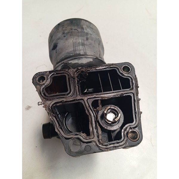 Trocador De Calor E Resfriador De Filtro Oleo Amarok 2.0 Tdi