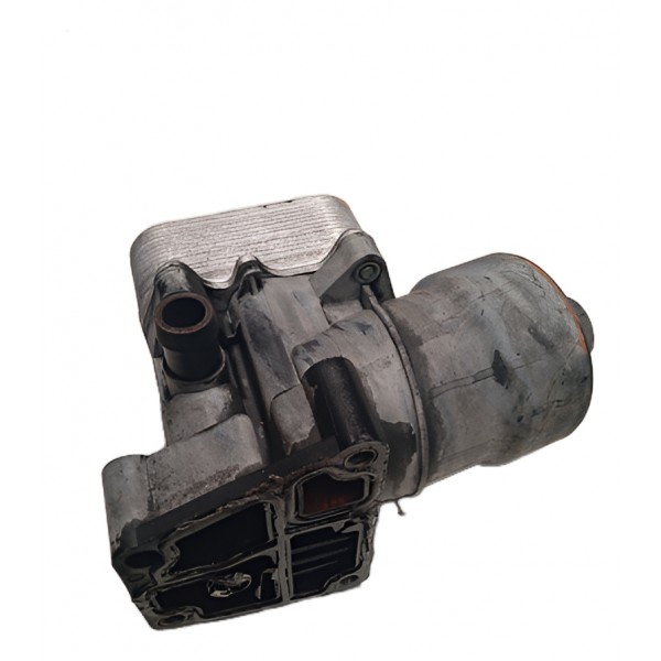 Trocador De Calor E Resfriador De Filtro Oleo Amarok 2.0 Tdi