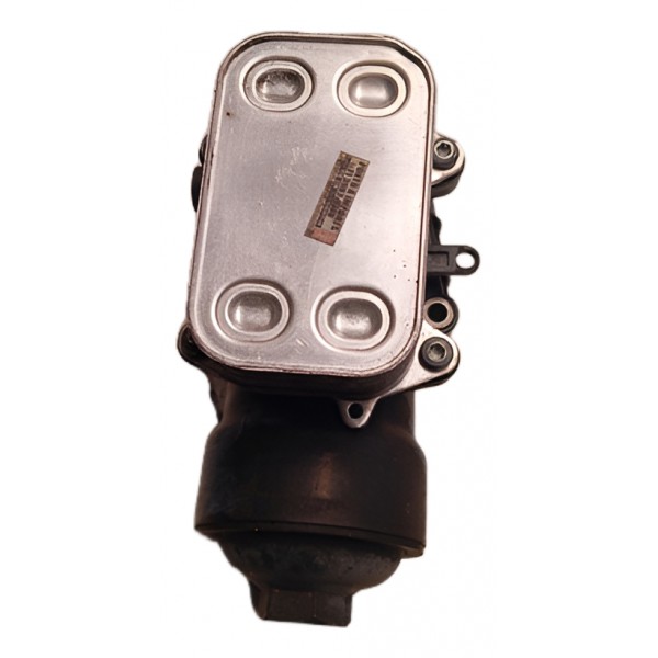 Trocador De Calor E Resfriador De Filtro Oleo Amarok 2.0 Tdi
