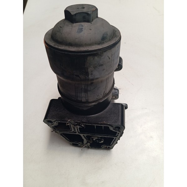 Trocador De Calor E Resfriador De Filtro Oleo Amarok 2.0 Tdi