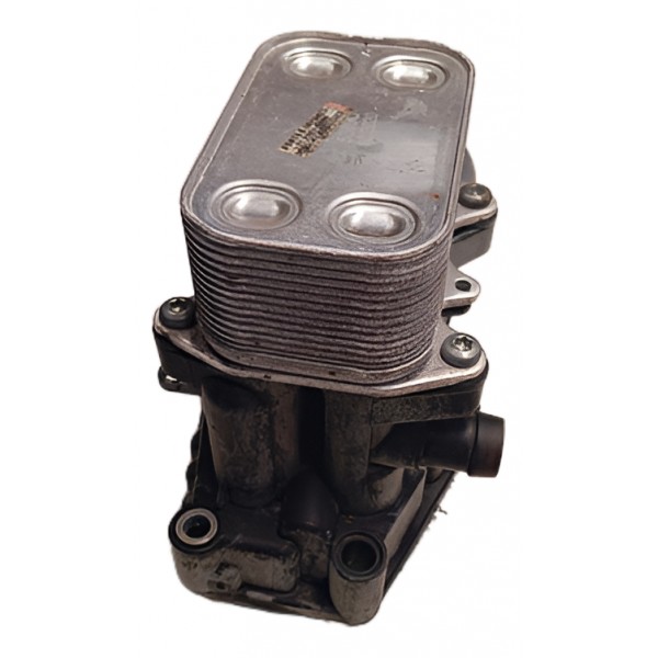 Trocador De Calor E Resfriador De Filtro Oleo Amarok 2.0 Tdi