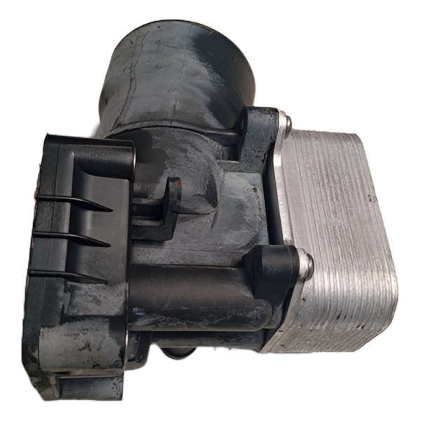 Trocador De Calor E Resfriador De Filtro Oleo Amarok 2.0 Tdi