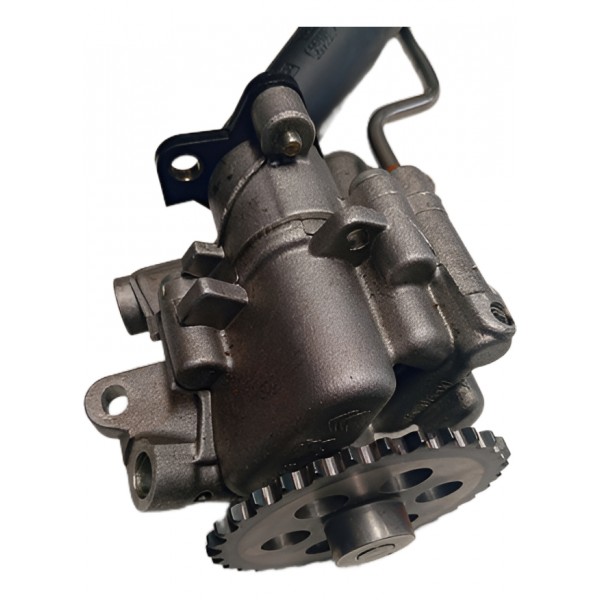 Bomba De Óleo Motor Ford Ranger 2.2 2022 Original Usado