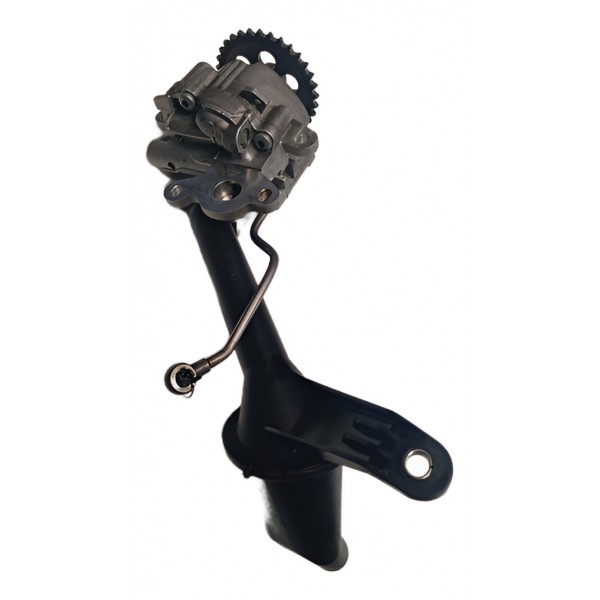 Bomba De Óleo Motor Ford Ranger 2.2 2022 Original Usado