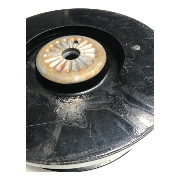 Polia Do Virabrequim Vw Amarok V6 3.0 2023 Original Usado