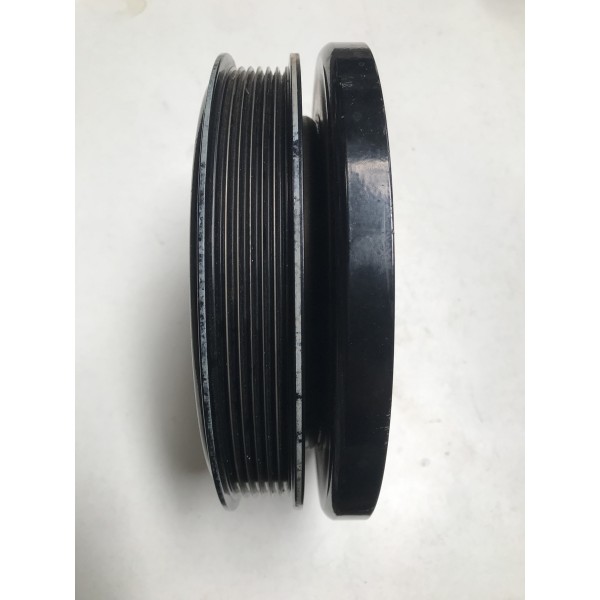 Polia Do Virabrequim Vw Amarok V6 3.0 2023 Original Usado