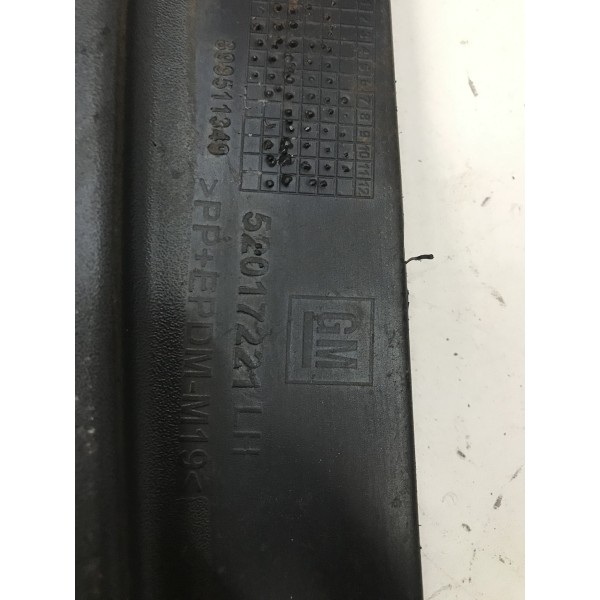 Para-barro Traseiro Esquerdo S10 Ano 2012 Á 2020 52017221