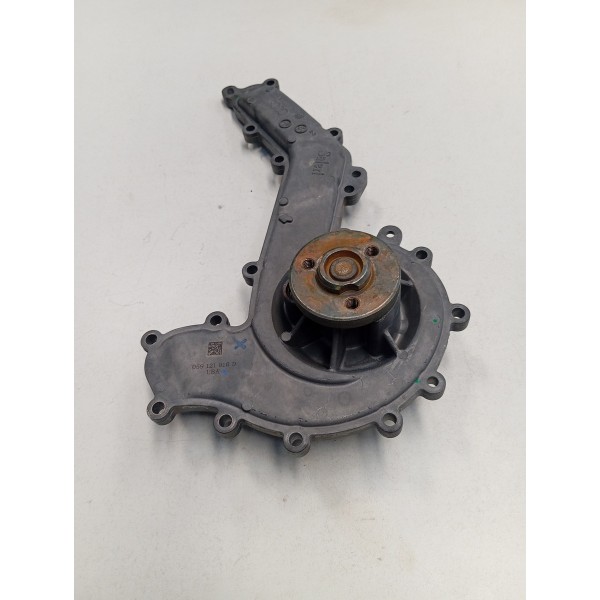 Bomba De Agua Vw Amarok 3.0 V6 2017 /2023 Original