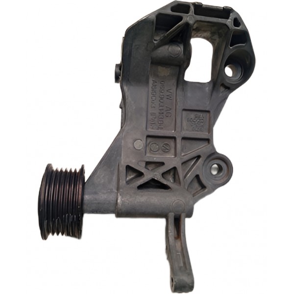 Suporte Alternador Vw Amarok 3.0 V6 2023 Original Usado