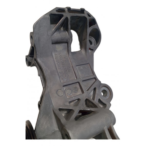 Suporte Alternador Vw Amarok 3.0 V6 2023 Original Usado
