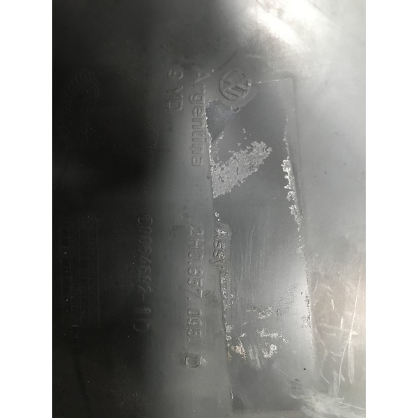 Tampa Porta Luvas Volkswagen Amarok 2010/2021 2h0857095