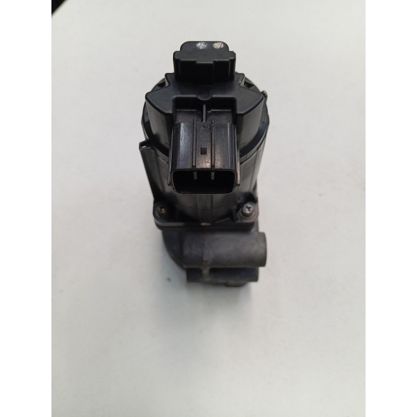 Válvula Egr Da L200 Triton 3.2 2012/2015 Original Semi-nova