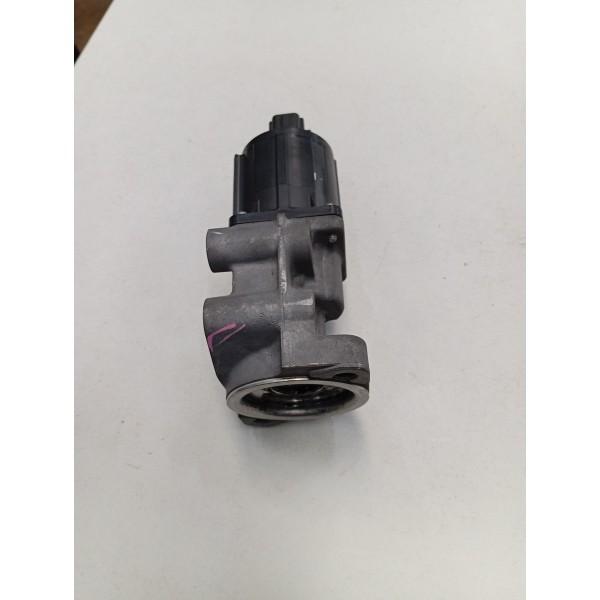 Válvula Egr Da L200 Triton 3.2 2012/2015 Original Semi-nova