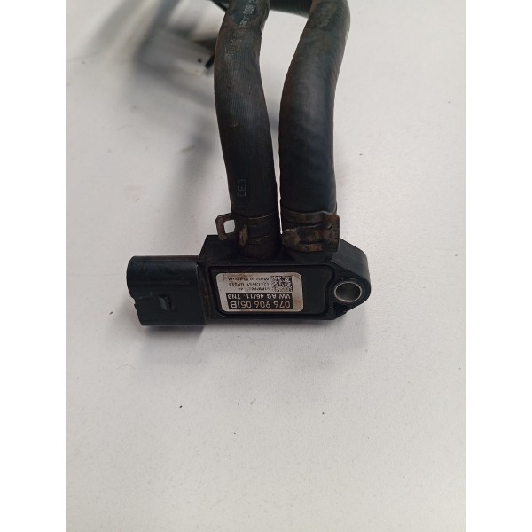 Sensor Pressão Map Volkswagen Amarok 2.0 Tdi 2016 Original