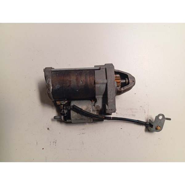 Motor De Partida Da Fiat Toro 1.8 Flex 2018 Original Usado