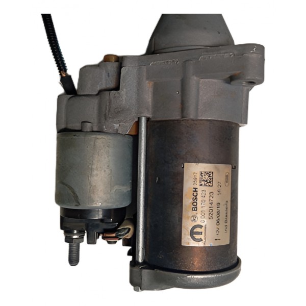 Motor De Partida Da Fiat Toro 1.8 Flex 2018 Original Usado